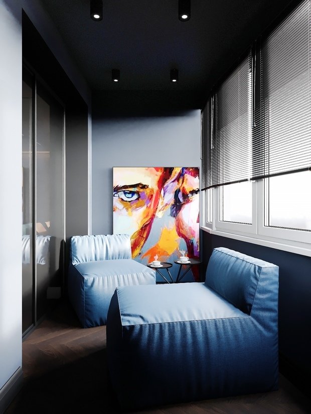 Фото из портфолио DARING – фотографии дизайна интерьеров на INMYROOM