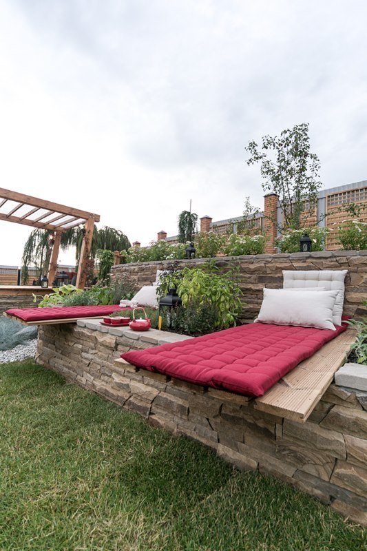 Фотография: Ландшафт в стиле Современный, Стиль жизни, Дачный ответ – фото на INMYROOM Фотография: Ландшафт в стиле Современный, Стиль жизни, Дачный ответ – фото на INMYROOM