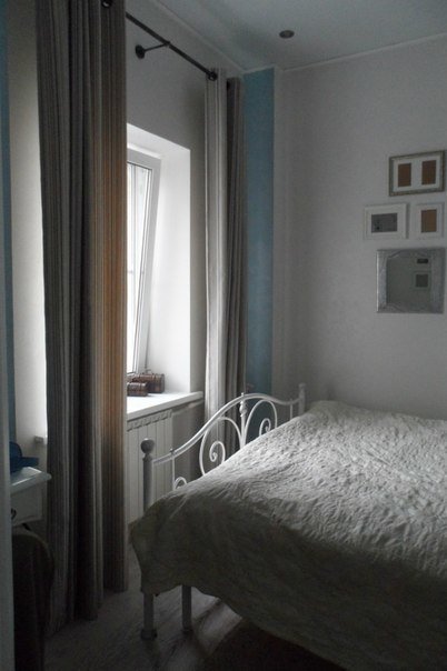 Фото из портфолио Квартира 45 квадратных метров – фотографии дизайна интерьеров на INMYROOM
