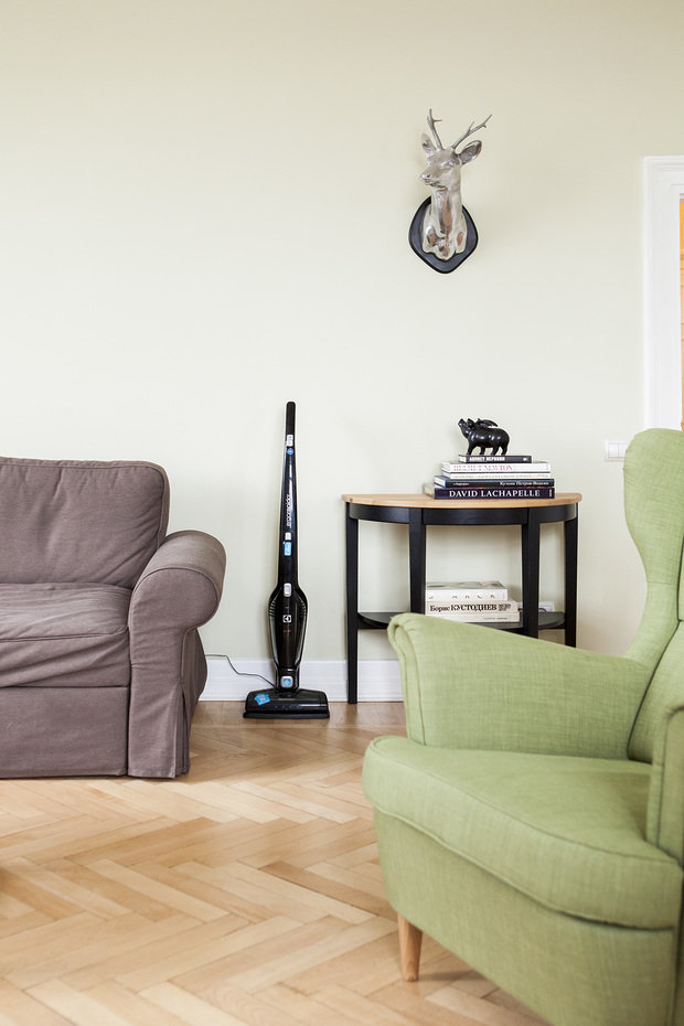 Фотография: Мебель и свет в стиле Скандинавский, Советы, уборка – фото на INMYROOM