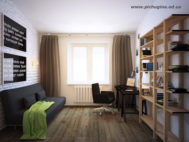 Фото из портфолио Дом, г.Витебск – фотографии дизайна интерьеров на INMYROOM