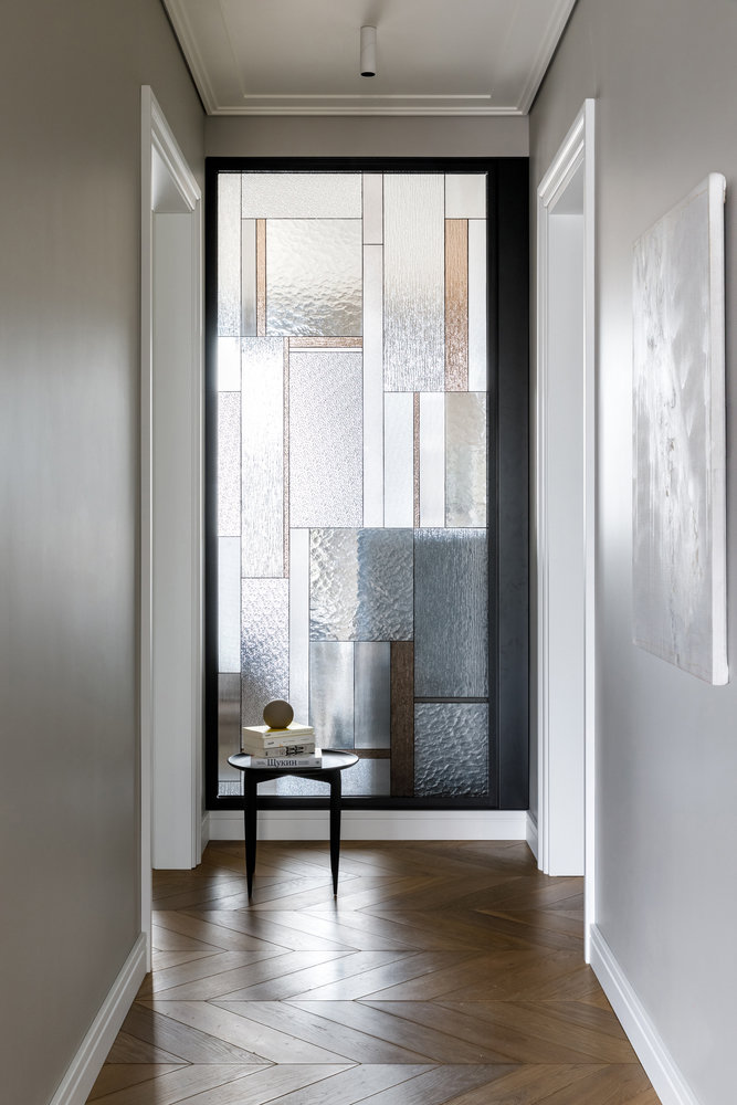 Фотография: Прихожая в стиле Современный, Квартира, Проект дня, Москва, Айя Лисова, 4 и больше, Более 90 метров, Aiya Design – фото на INMYROOM Фотография: Прихожая в стиле Современный, Квартира, Проект дня, Москва, Айя Лисова, 4 и больше, Более 90 метров, Aiya Design – фото на INMYROOM