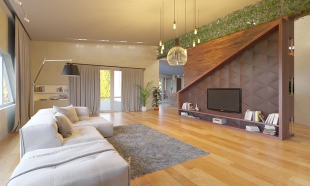 Фото из портфолио Дом в Реутов – фотографии дизайна интерьеров на INMYROOM