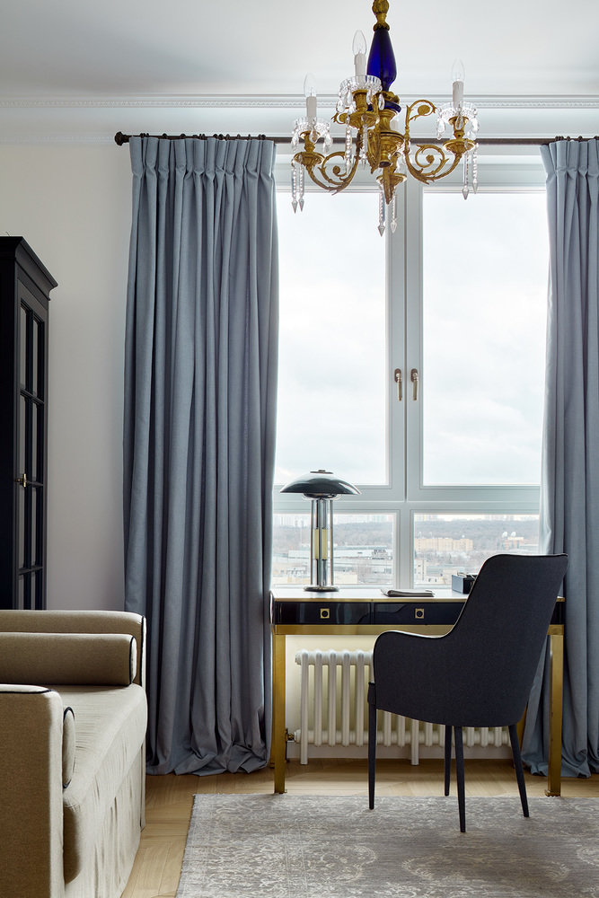 Фото из портфолио Квартира c китайской ширмой – фотографии дизайна интерьеров на INMYROOM Фото из портфолио Квартира c китайской ширмой – фотографии дизайна интерьеров на INMYROOM