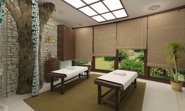 Фото из портфолио Расслабиться.. – фотографии дизайна интерьеров на INMYROOM