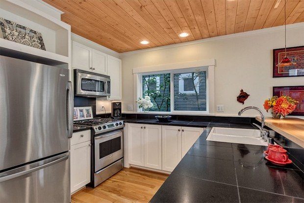 Фотография: Кухня и столовая в стиле Скандинавский, Декор интерьера, Дом – фото на INMYROOM