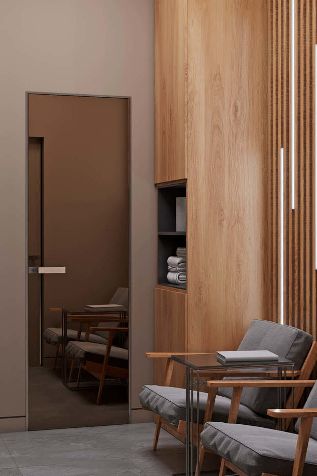 Фотография: Прочее в стиле Современный, Дом, Проект недели, Дом и дача, Химки, Павел Герасимов, Geometrium, Московская область, 4 и больше, Более 90 метров – фото на INMYROOM