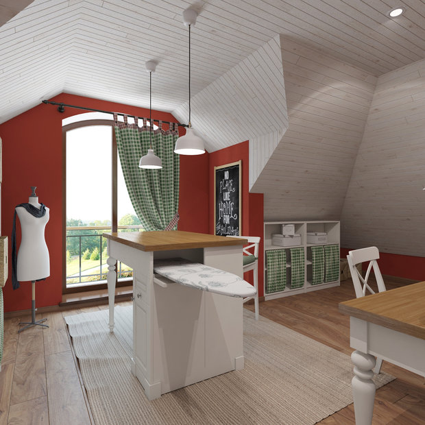 Фото из портфолио Home sweet home – фотографии дизайна интерьеров на INMYROOM