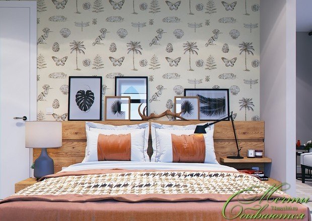 Фото из портфолио Испанская гавань: пять кораблей в ночи – фотографии дизайна интерьеров на INMYROOM