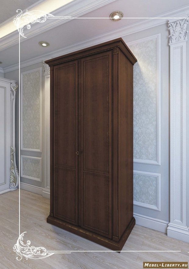 Фото из портфолио San Remo мебель для спальни – фотографии дизайна интерьеров на INMYROOM