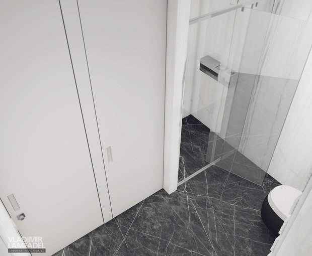 Фото из портфолио La casa degli angeli – фотографии дизайна интерьеров на INMYROOM