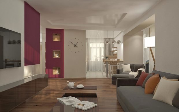 Фото из портфолио Интерьеры – фотографии дизайна интерьеров на INMYROOM