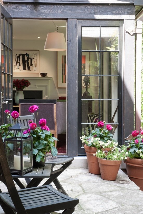 Фото из портфолио Нравится. Лоджии. – фотографии дизайна интерьеров на INMYROOM