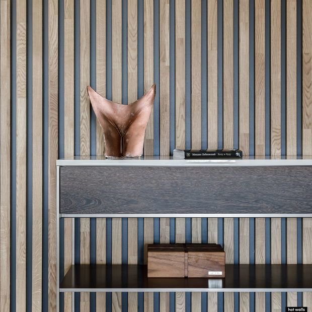 Фото из портфолио Алые Паруса – фотографии дизайна интерьеров на INMYROOM