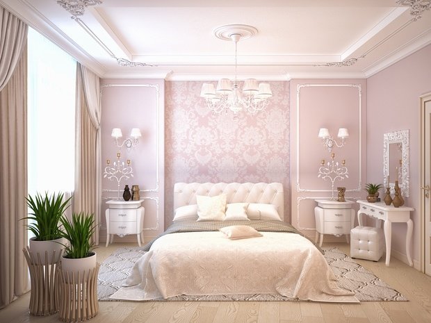 Фото из портфолио Улица Малыгина, 82 м2 – фотографии дизайна интерьеров на INMYROOM