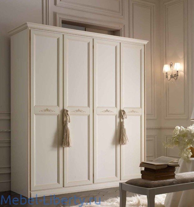 Фото из портфолио San Remo мебель для спальни – фотографии дизайна интерьеров на INMYROOM
