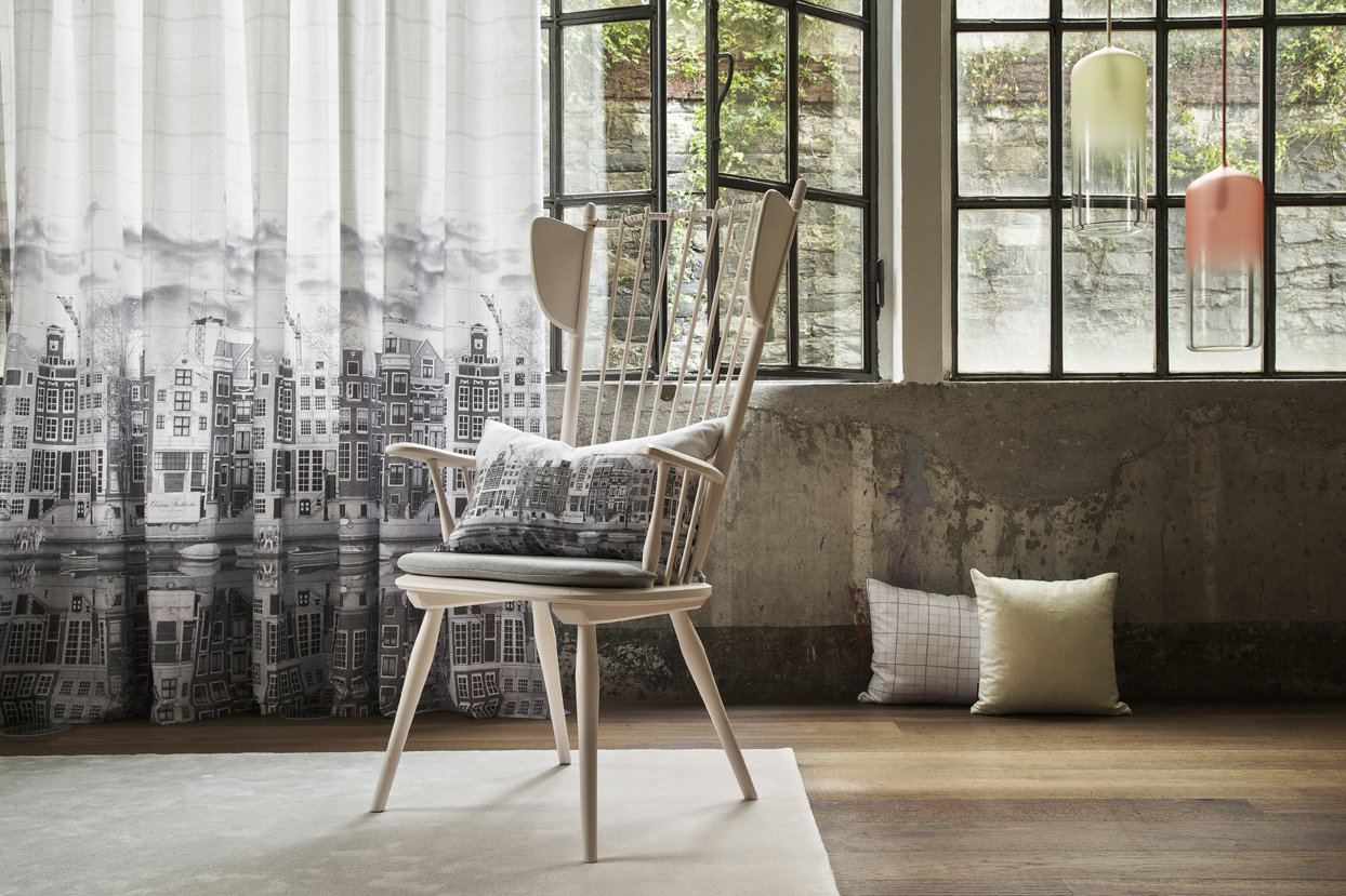 Фотография: Декор в стиле Лофт, Индустрия, События, Ткани, Галерея Арбен, Принт – фото на INMYROOM