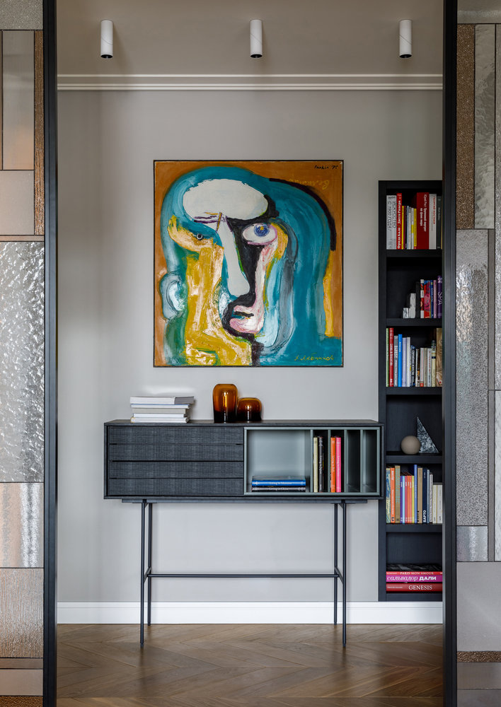 Фотография: Прихожая в стиле Современный, Квартира, Проект дня, Москва, Айя Лисова, 4 и больше, Более 90 метров, Aiya Design – фото на INMYROOM Фотография: Прихожая в стиле Современный, Квартира, Проект дня, Москва, Айя Лисова, 4 и больше, Более 90 метров, Aiya Design – фото на INMYROOM