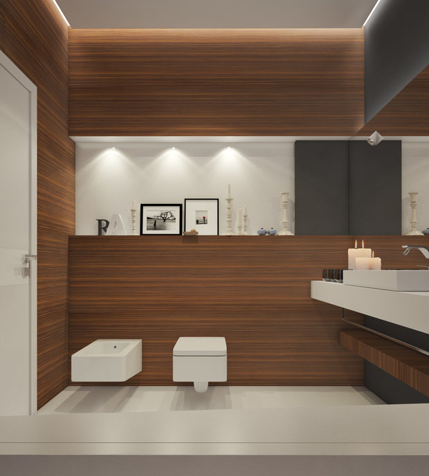 Фото из портфолио Pechersk apartments – фотографии дизайна интерьеров на INMYROOM
