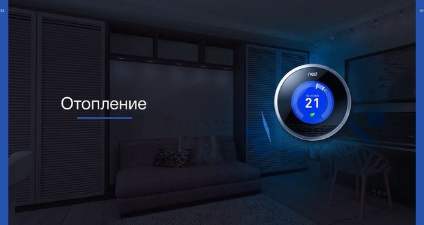 Фото из портфолио Возможности системы – фотографии дизайна интерьеров на INMYROOM