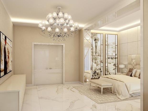 Фото из портфолио Стеклянные вставки  – фотографии дизайна интерьеров на INMYROOM