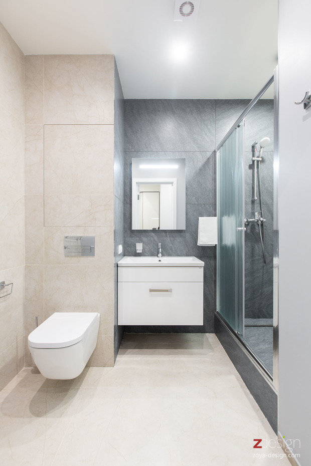 Фото из портфолио Студия в ЖК ПаркЛегенд – фотографии дизайна интерьеров на INMYROOM