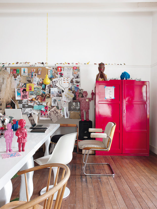 Фото из портфолио "Творческий коллаж" – фотографии дизайна интерьеров на INMYROOM