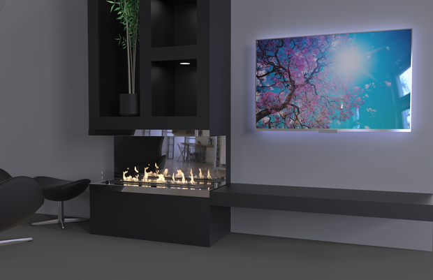 Фото из портфолио Архитектурная линия.  – фотографии дизайна интерьеров на INMYROOM