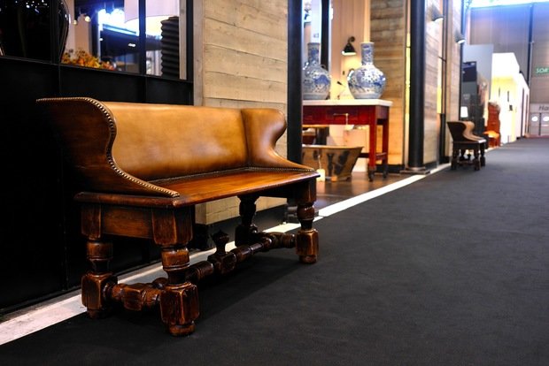 Фотография: Мебель и свет в стиле Прованс и Кантри, Классический, Современный, Индустрия, События, Маркет, Maison & Objet, Женя Жданова – фото на INMYROOM