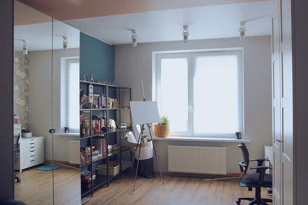 Фото из портфолио Picture gallery. Квартира в СПб – фотографии дизайна интерьеров на INMYROOM