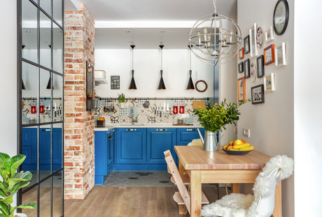 Реализованный проект в ЖК "Татьянин ПАрк"