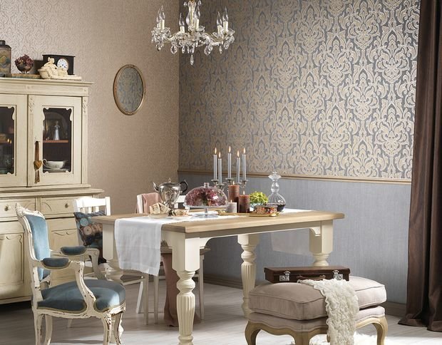 Фотография: Кухня и столовая в стиле Прованс и Кантри, Декор интерьера, Квартира, Дом, Декор – фото на INMYROOM