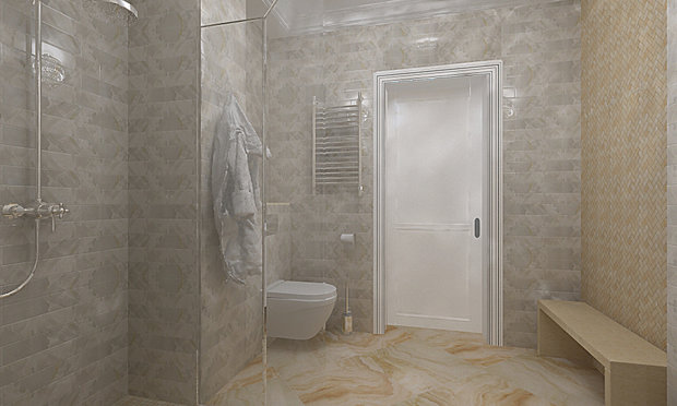 Фото из портфолио Нео-классика – фотографии дизайна интерьеров на INMYROOM