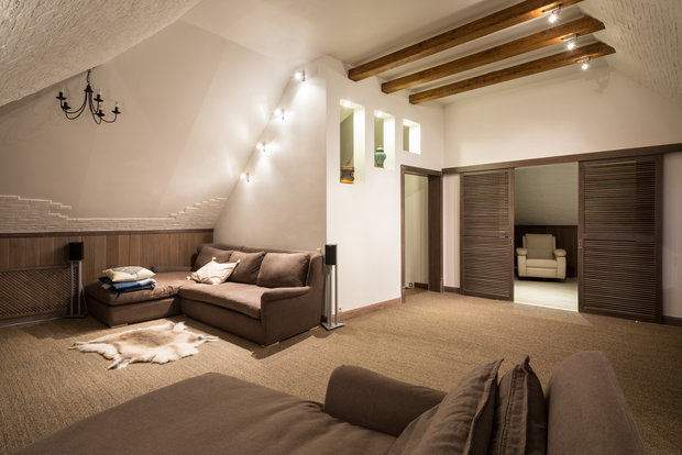 Фотография: Кабинет в стиле Прованс и Кантри, Классический, Дом, Проект недели, Дом и дача, Новая Москва, Юлия Соловьева, 4 и больше, Более 90 метров – фото на INMYROOM