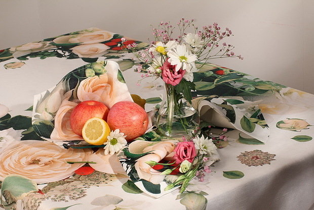 Фото из портфолио "Farfalle" Весна 2014 – фотографии дизайна интерьеров на INMYROOM