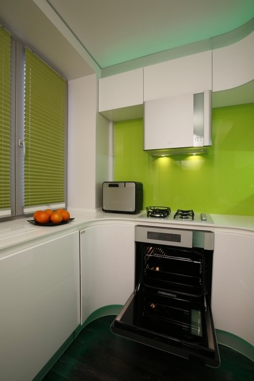 Фото из портфолио Квартирный вопрос – фотографии дизайна интерьеров на INMYROOM