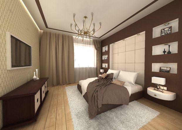 Фото из портфолио Дом в Чапаевке – фотографии дизайна интерьеров на INMYROOM