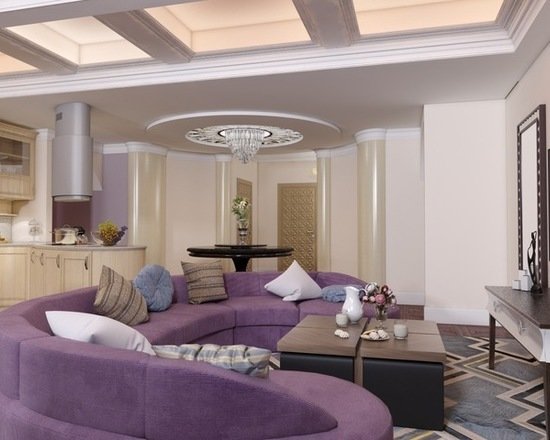 Фото из портфолио ул. Перова – фотографии дизайна интерьеров на INMYROOM