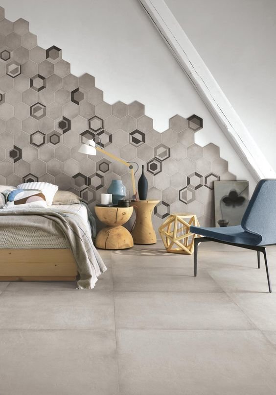 Фотография: Спальня в стиле Скандинавский, Эко, Советы, Студия дизайна интерьера «Павел Полынов» – фото на INMYROOM