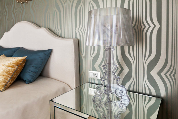 Фото из портфолио Кутузовская Ривьера – фотографии дизайна интерьеров на INMYROOM