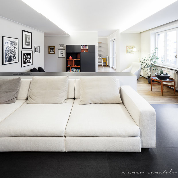 Фото из портфолио light grey – фотографии дизайна интерьеров на InMyRoom.ru