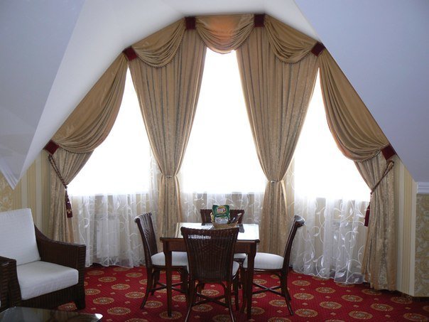 Фото из портфолио Гостинные – фотографии дизайна интерьеров на InMyRoom.ru