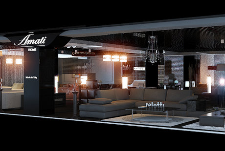Шоу-рум Amati Home