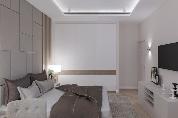 Фото из портфолио Модерн – фотографии дизайна интерьеров на INMYROOM