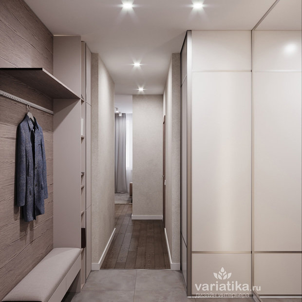 Фото из портфолио 98_newstar – фотографии дизайна интерьеров на INMYROOM