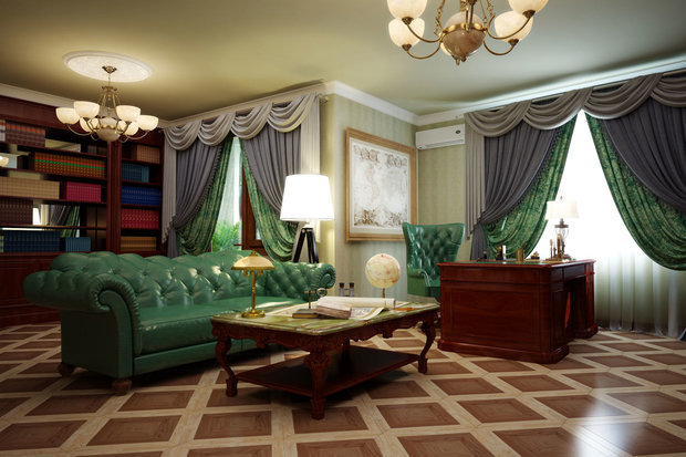 Фото из портфолио Квартира в историческом центре Краснодара – фотографии дизайна интерьеров на INMYROOM