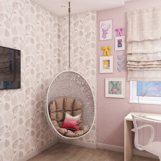 Фото из портфолио ЖК Оазис – фотографии дизайна интерьеров на INMYROOM