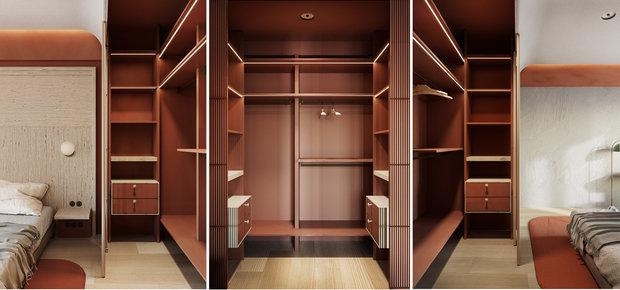 Фото из портфолио YOLK – фотографии дизайна интерьеров на INMYROOM