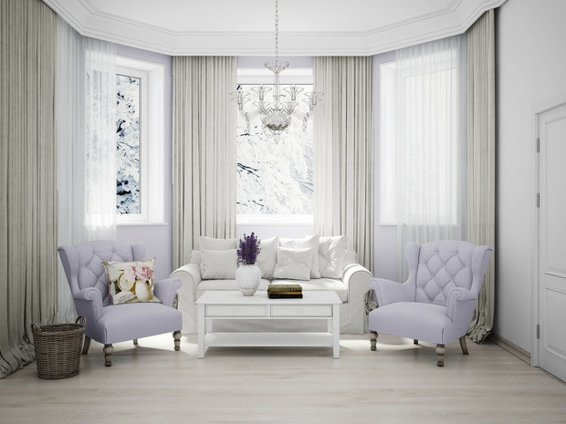 Фото из портфолио Дом на Истре – фотографии дизайна интерьеров на INMYROOM