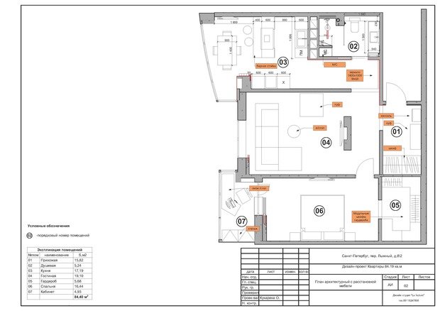 Фото из портфолио Минимализм холостяка – фотографии дизайна интерьеров на INMYROOM